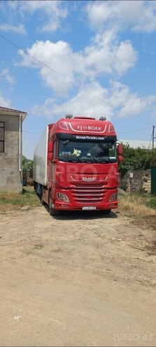DAF XF 460 FT 2015, 1,100,000 km - 12.0 л - Masallı