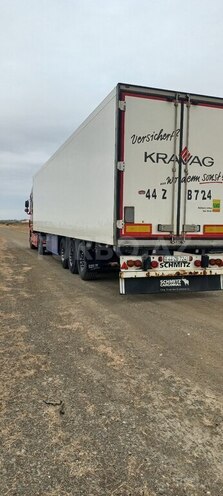 DAF XF 460 FT 2015, 1,100,000 km - 12.0 л - Masallı