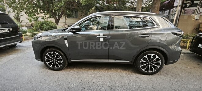 Changan CS 55 Plus 2025, 0 km - 1.5 л - Bakı