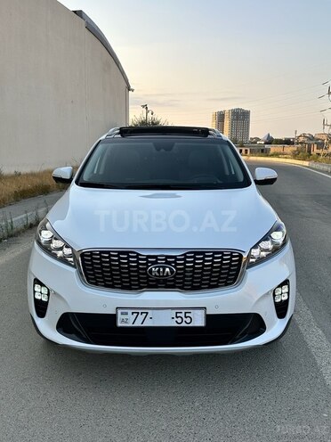 Kia Sorento 2018, 108,500 km - 2.0 l - Bakı