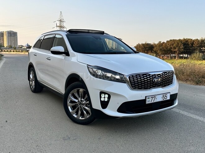 Kia Sorento 2018, 108,500 km - 2.0 l - Bakı