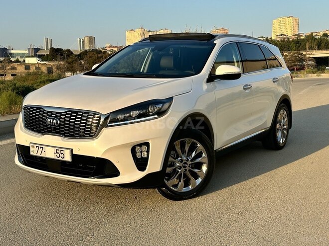 Kia Sorento 2018, 108,500 km - 2.0 l - Bakı