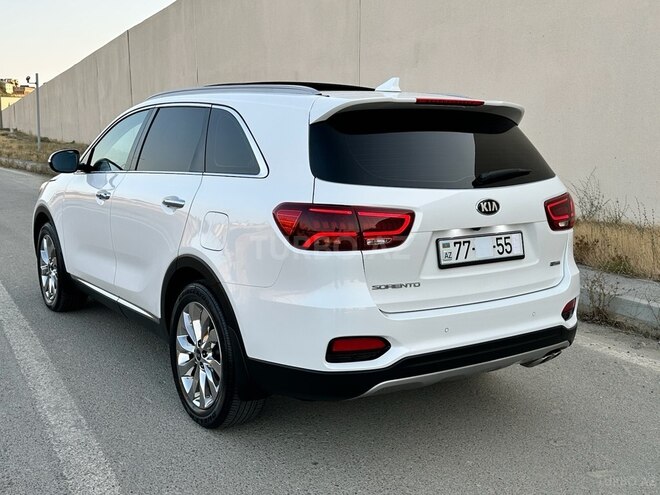 Kia Sorento 2018, 108,500 km - 2.0 l - Bakı