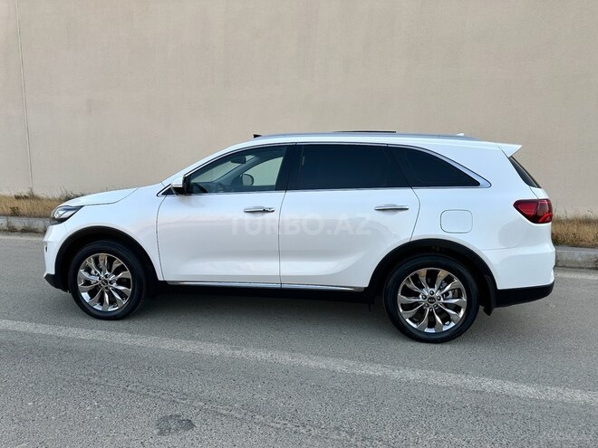 Kia Sorento 2018, 108,500 km - 2.0 l - Bakı