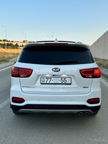 Kia Sorento 2018, 108,500 km - 2.0 l - Bakı