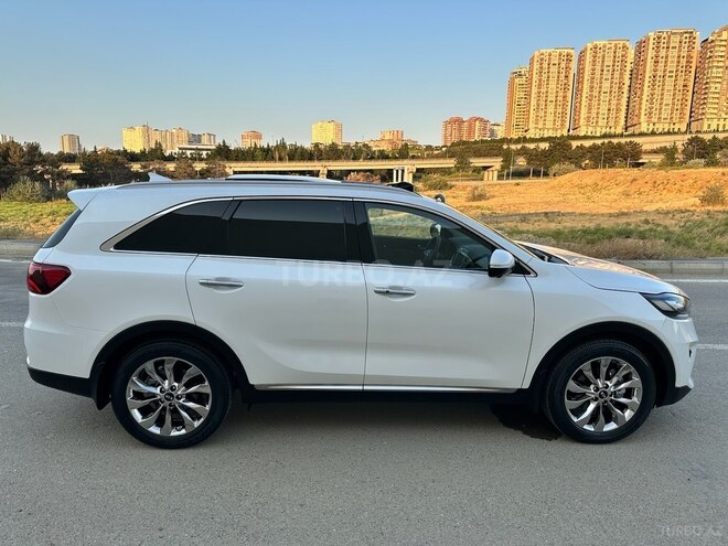 Kia Sorento 2018, 108,500 km - 2.0 l - Bakı