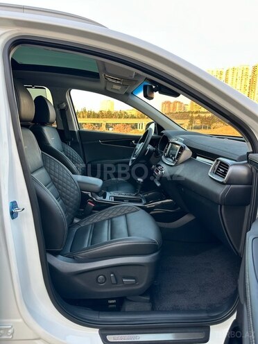 Kia Sorento 2018, 108,500 km - 2.0 l - Bakı