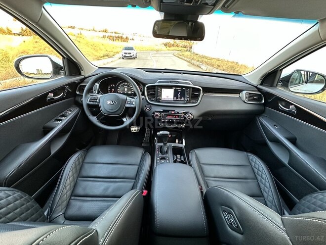 Kia Sorento 2018, 108,500 km - 2.0 l - Bakı