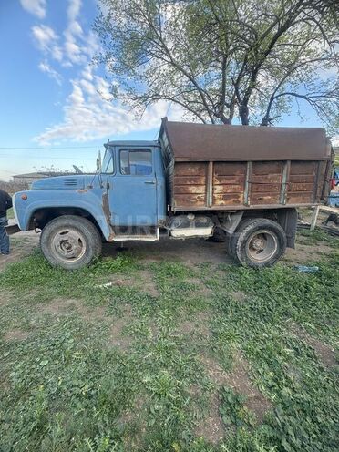 ZIL 130 1981, 100,000 km - 4.3 л - Bərdə