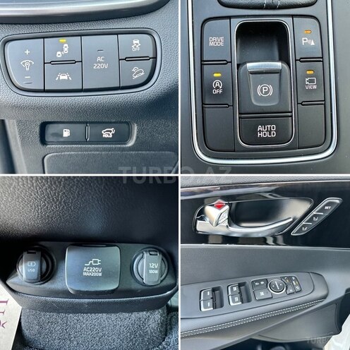 Kia Sorento 2018, 108,500 km - 2.0 l - Bakı