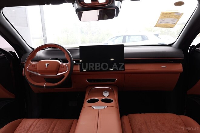 Changan Deepal S7 2025, 0 km - 1.5 л - Bakı