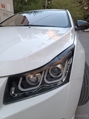 Chevrolet Cruze 2015, 177,205 km - 1.8 l - Bakı