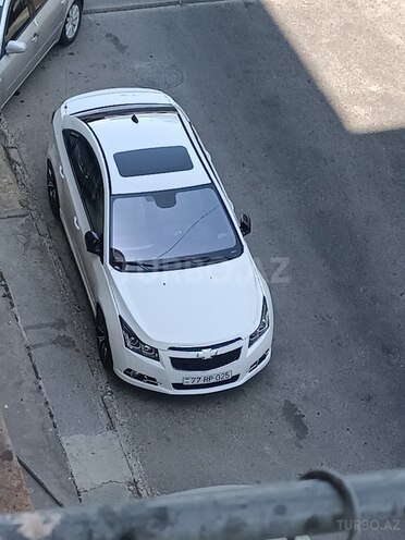 Chevrolet Cruze 2015, 177,205 km - 1.8 l - Bakı