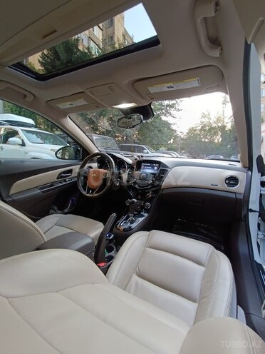 Chevrolet Cruze 2015, 177,205 km - 1.8 l - Bakı