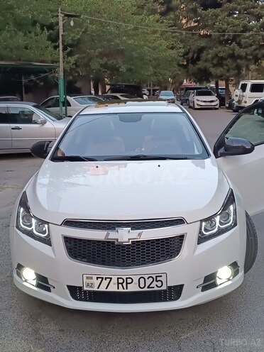 Chevrolet Cruze 2015, 177,205 km - 1.8 l - Bakı