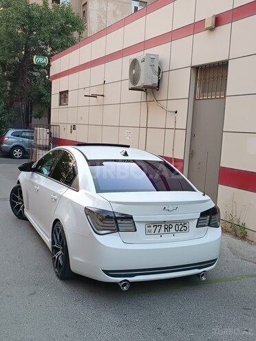 Chevrolet Cruze 2015, 177,205 km - 1.8 l - Bakı