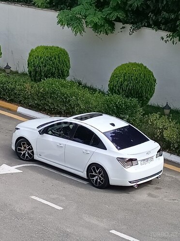 Chevrolet Cruze 2015, 177,205 km - 1.8 l - Bakı