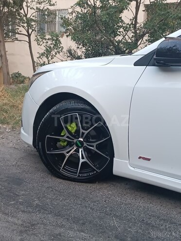 Chevrolet Cruze 2015, 177,205 km - 1.8 l - Bakı