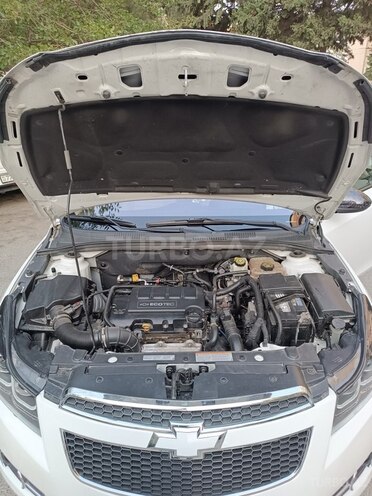 Chevrolet Cruze 2015, 177,205 km - 1.8 l - Bakı