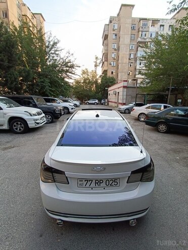 Chevrolet Cruze 2015, 177,205 km - 1.8 l - Bakı