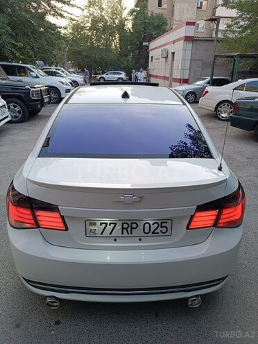 Chevrolet Cruze 2015, 177,205 km - 1.8 l - Bakı
