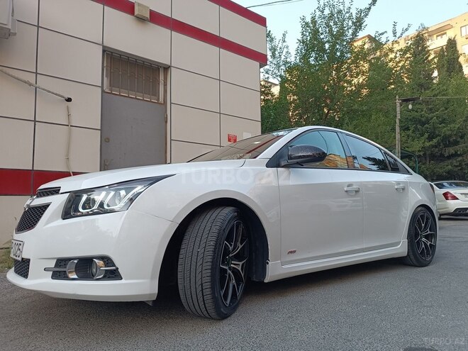 Chevrolet Cruze 2015, 177,205 km - 1.8 l - Bakı