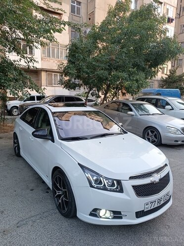 Chevrolet Cruze 2015, 177,205 km - 1.8 l - Bakı