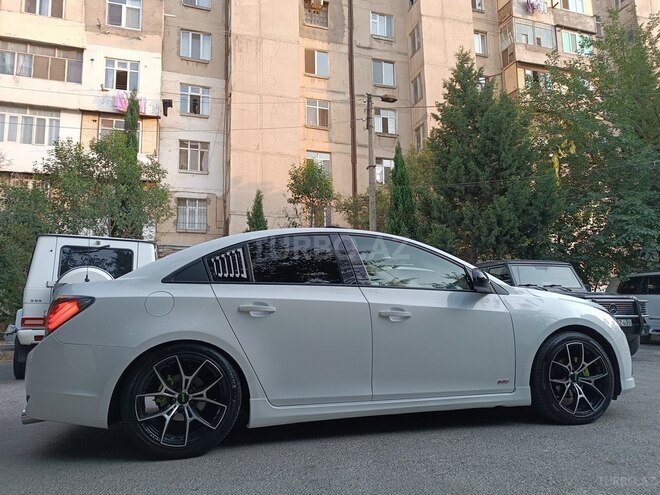 Chevrolet Cruze 2015, 177,205 km - 1.8 l - Bakı
