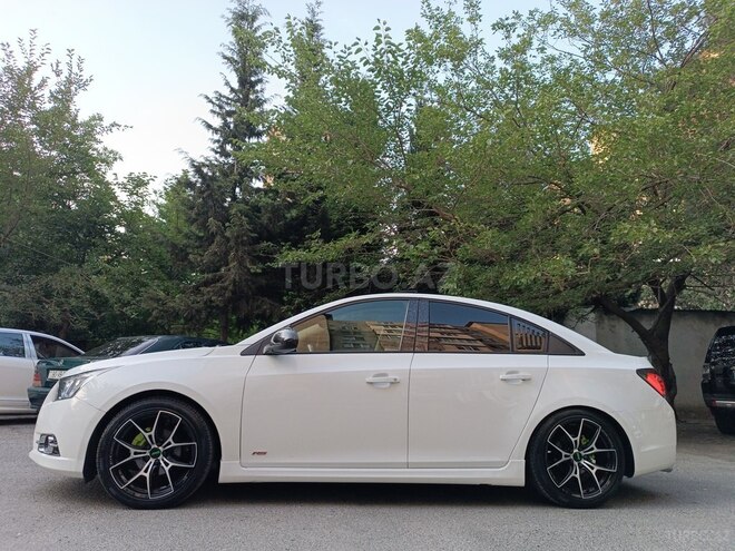 Chevrolet Cruze 2015, 177,205 km - 1.8 l - Bakı
