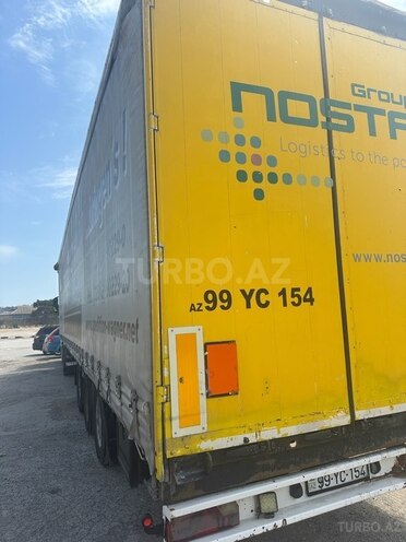 MAN TGA 18.440 2009, 1,500,000 km - 12.0 л - Bakı