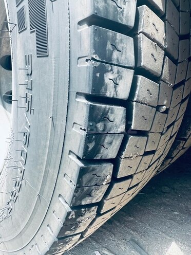 MAN TGA 18.440 2009, 1,500,000 km - 12.0 л - Bakı