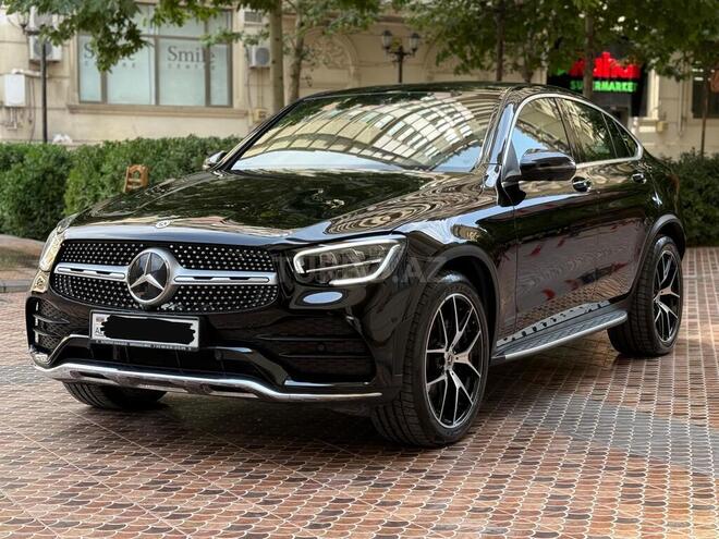 Mercedes GLC 200 4MATIC+ Coupe 2022, 11,000 km - 2.0 l - Bakı