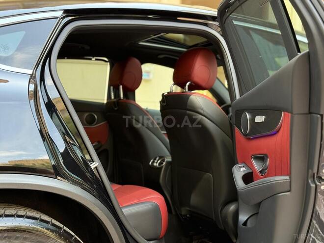 Mercedes GLC 200 4MATIC+ Coupe 2022, 11,000 km - 2.0 l - Bakı
