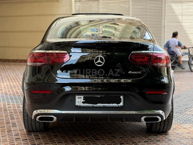 Mercedes GLC 200 4MATIC+ Coupe 2022, 11,000 km - 2.0 l - Bakı