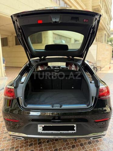 Mercedes GLC 200 4MATIC+ Coupe 2022, 11,000 km - 2.0 l - Bakı