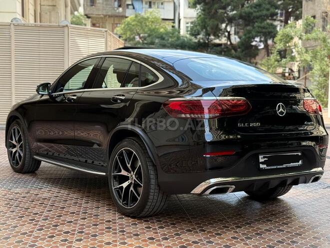 Mercedes GLC 200 4MATIC+ Coupe 2022, 11,000 km - 2.0 l - Bakı