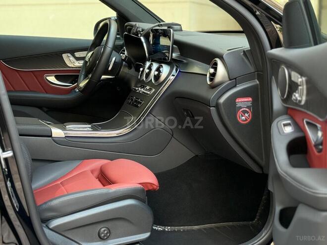 Mercedes GLC 200 4MATIC+ Coupe 2022, 11,000 km - 2.0 l - Bakı