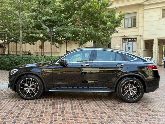 Mercedes GLC 200 4MATIC+ Coupe 2022, 11,000 km - 2.0 l - Bakı