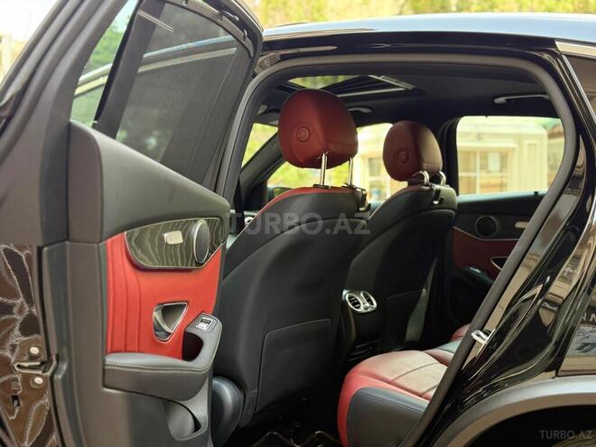 Mercedes GLC 200 4MATIC+ Coupe 2022, 11,000 km - 2.0 l - Bakı