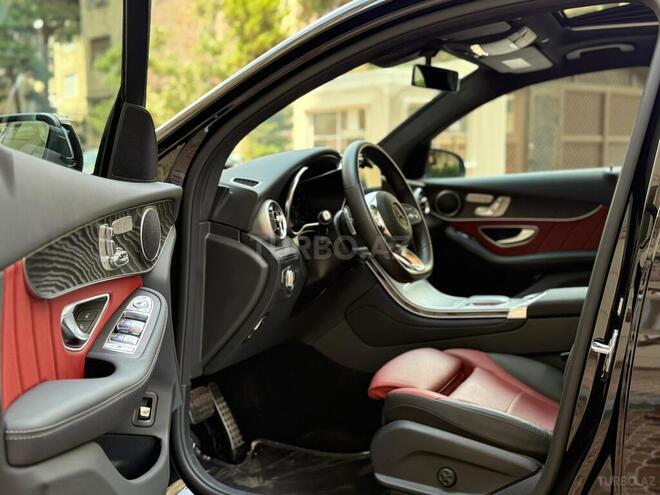 Mercedes GLC 200 4MATIC+ Coupe 2022, 11,000 km - 2.0 l - Bakı