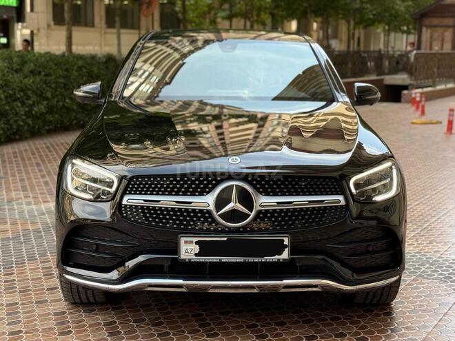 Mercedes GLC 200 4MATIC+ Coupe 2022, 11,000 km - 2.0 l - Bakı