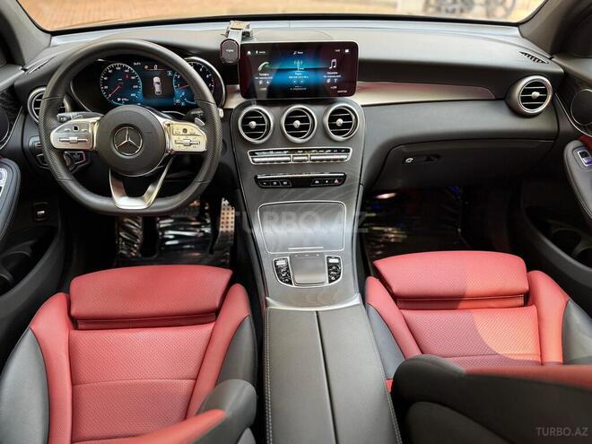 Mercedes GLC 200 4MATIC+ Coupe 2022, 11,000 km - 2.0 l - Bakı