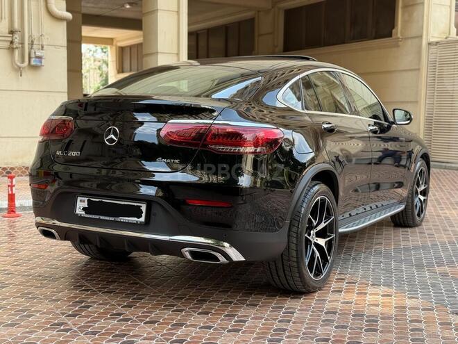 Mercedes GLC 200 4MATIC+ Coupe 2022, 11,000 km - 2.0 l - Bakı
