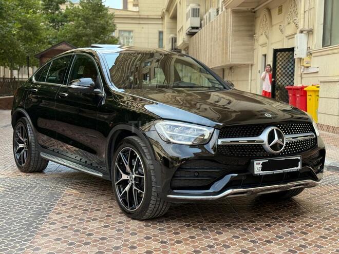 Mercedes GLC 200 4MATIC+ Coupe 2022, 11,000 km - 2.0 l - Bakı