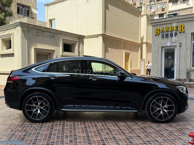 Mercedes GLC 200 4MATIC+ Coupe 2022, 11,000 km - 2.0 l - Bakı