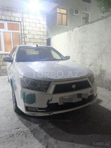 Khazar SD 2021, 222,000 km - 1.7 l - Bakı