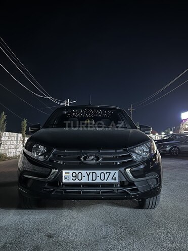 LADA (VAZ) Granta 2025, 10,000 km - 1.6 l - Bakı