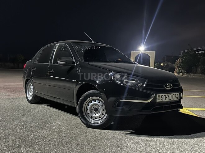 LADA (VAZ) Granta 2025, 10,000 km - 1.6 l - Bakı