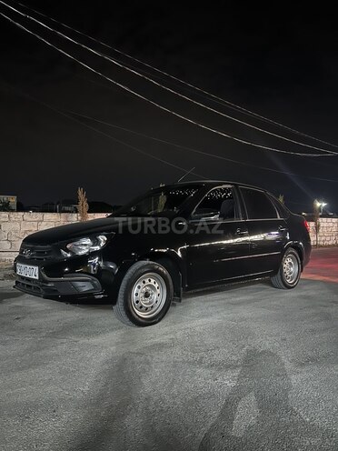 LADA (VAZ) Granta 2025, 10,000 km - 1.6 l - Bakı