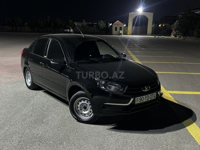 LADA (VAZ) Granta 2025, 10,000 km - 1.6 l - Bakı